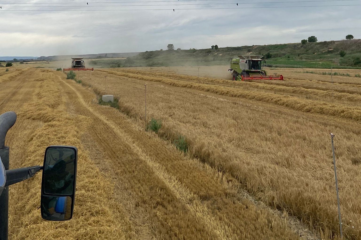 FOTO 23 SERVICIOS AGRICOLAS JACA LARRAZ