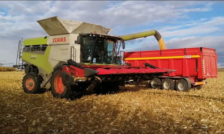 FOTO 27 SERVICIOS AGRICOLAS JACA LARRAZ