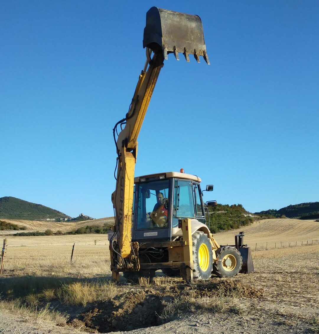 FOTO 29 SERVICIOS AGRICOLAS JACA LARRAZ