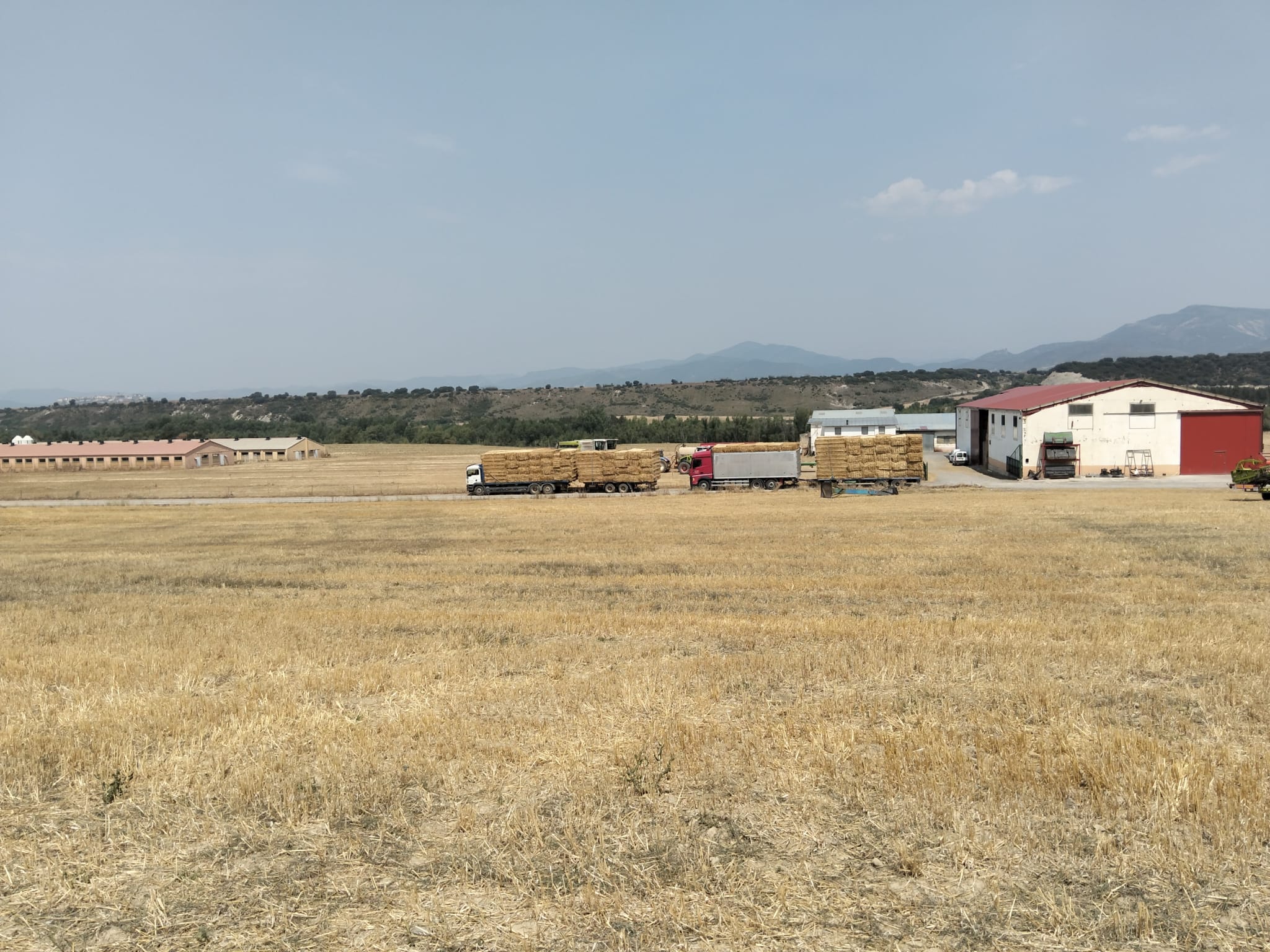 FOTO 4 SERVICIOS AGRICOLAS JACA LARRAZ