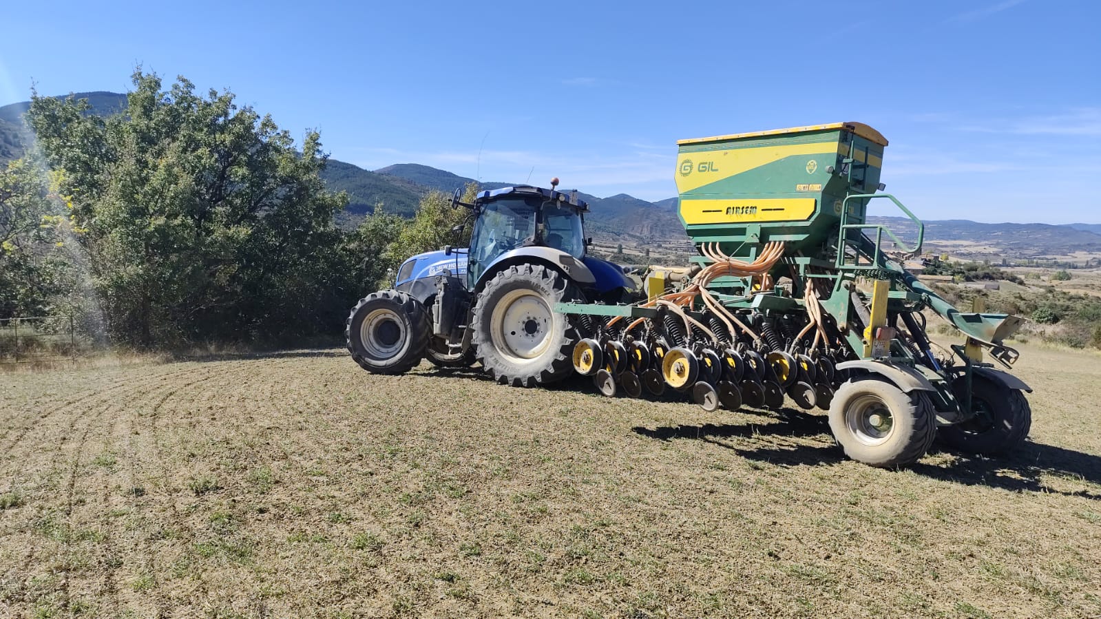 FOTO 55 SERVICIOS AGRICOLAS JACA LARRAZ