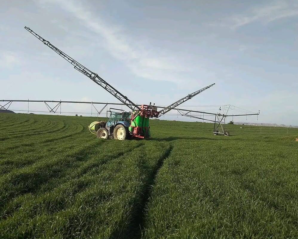 FOTO 63 SERVICIOS AGRICOLAS JACA LARRAZ