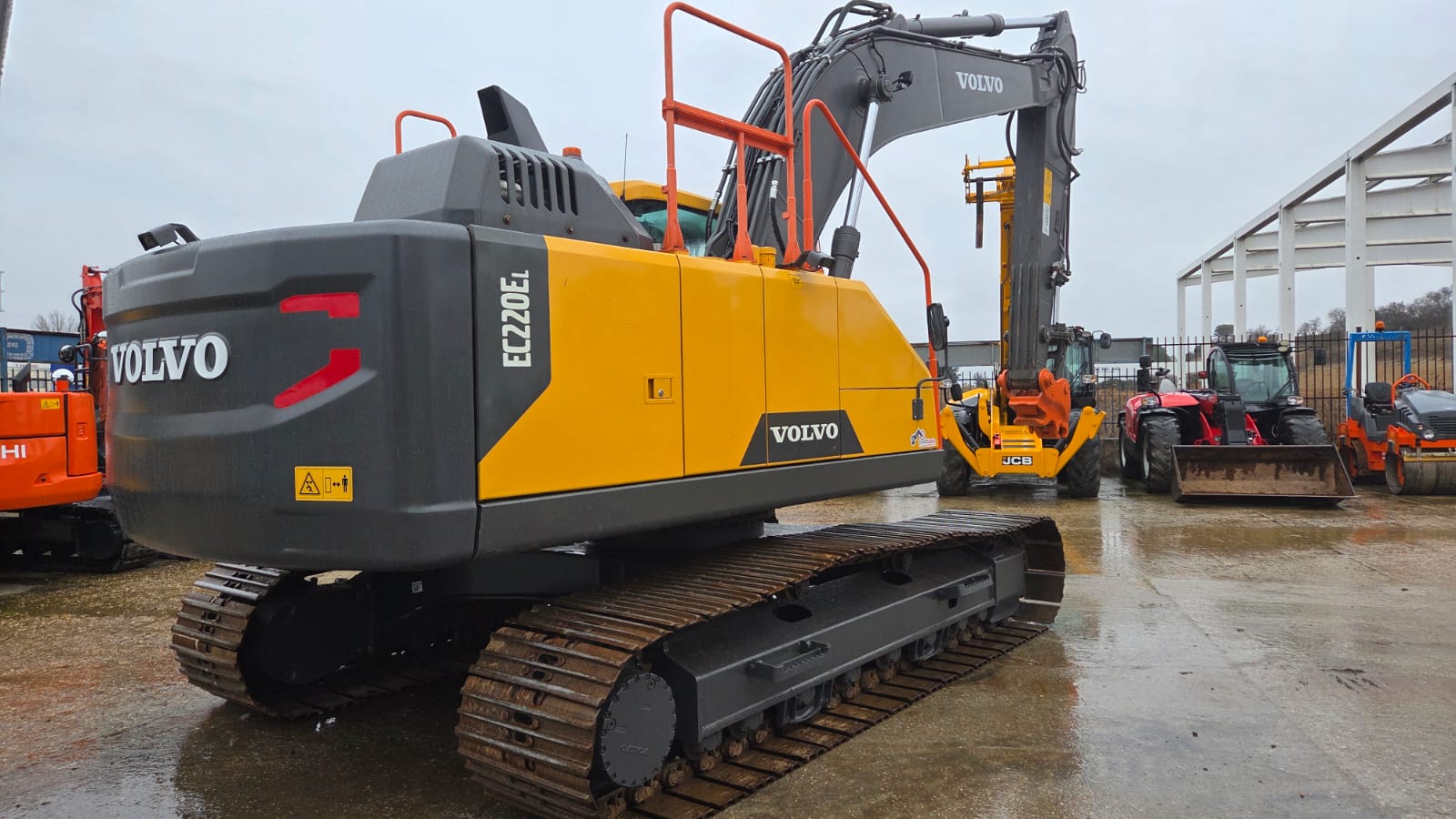 FOTO 67 SERVICIOS AGRICOLAS JACA LARRAZ