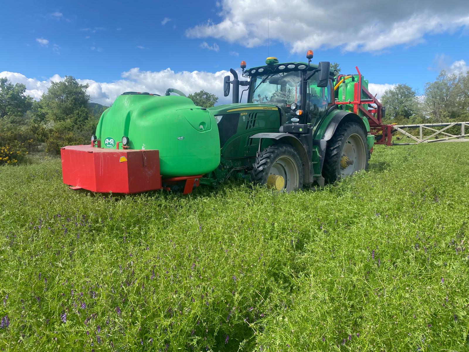 FOTO 73 SERVICIOS AGRICOLAS JACA LARRAZ