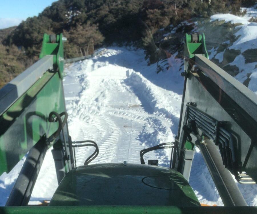 FOTO 76 SERVICIOS AGRICOLAS JACA LARRAZ