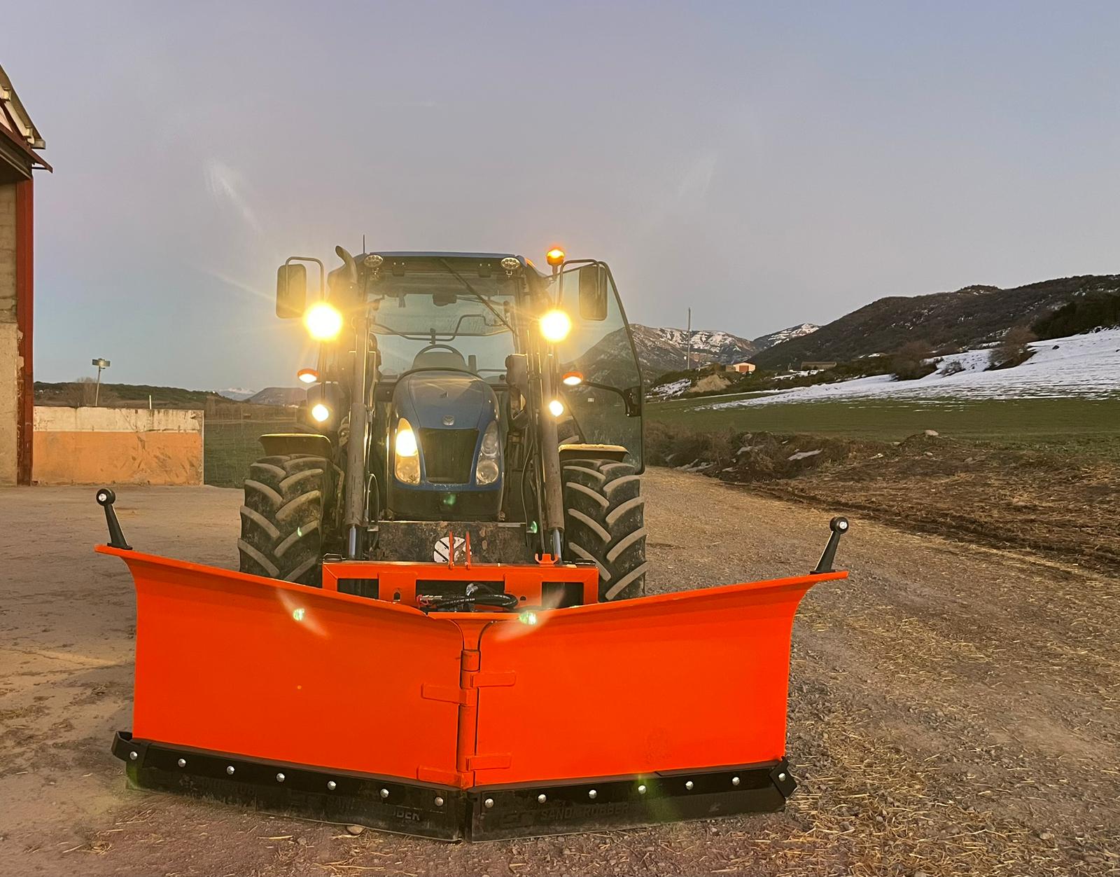 FOTO 77 SERVICIOS AGRICOLAS JACA LARRAZ