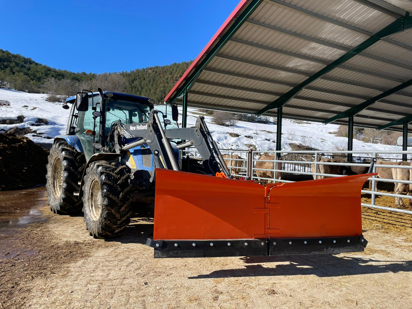 FOTO 78 SERVICIOS AGRICOLAS JACA LARRAZ