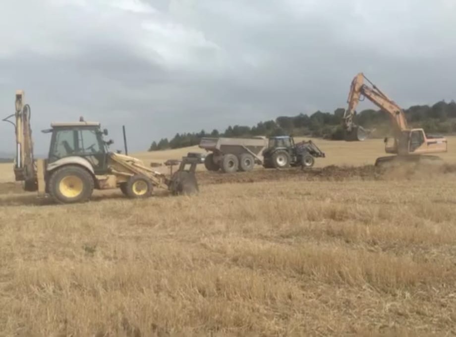 FOTO 81 SERVICIOS AGRICOLAS JACA LARRAZ